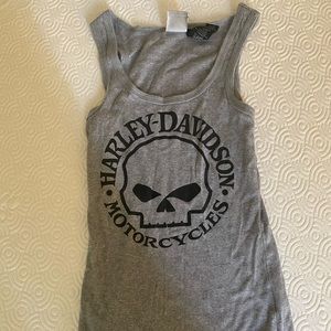 Harley Davidson Women’s Tank Top